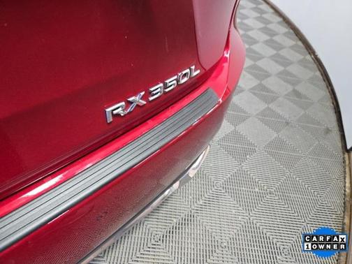 2022 Lexus RX 350L Base