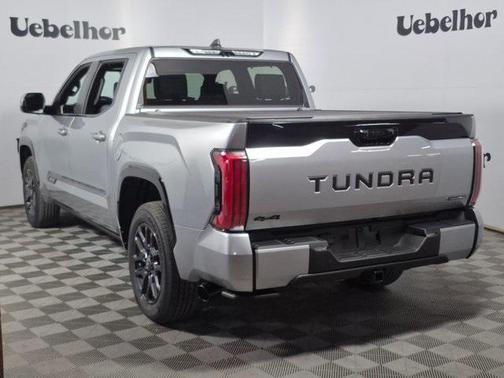 2026 Toyota Tundra Hybrid Platinum