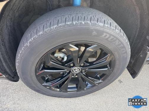 2023 Toyota RAV4 Hybrid SE