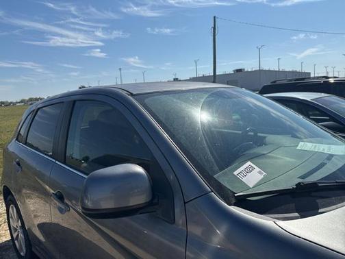 2013 Mitsubishi Outlander Sport SE