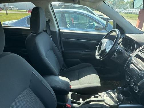 2013 Mitsubishi Outlander Sport SE