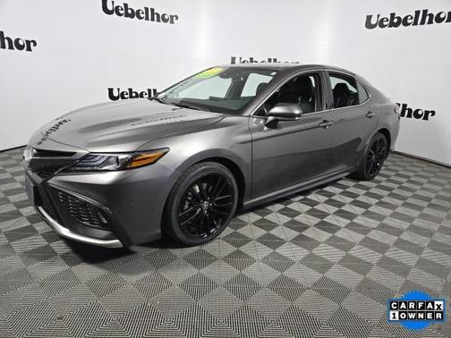 2023 Toyota Camry XSE