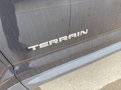2015 GMC Terrain SLE-2