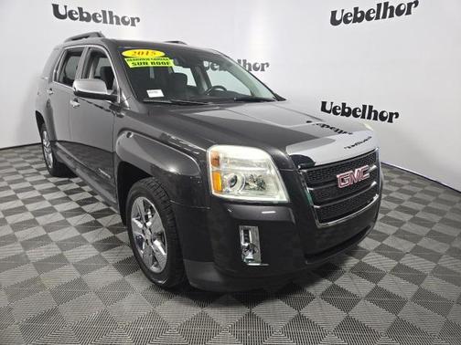 2015 GMC Terrain SLE-2