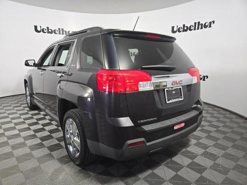 2015 GMC Terrain SLE-2