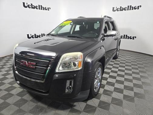 2015 GMC Terrain SLE-2