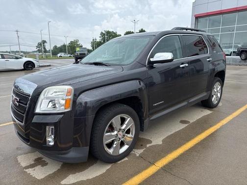 2015 GMC Terrain SLE-2