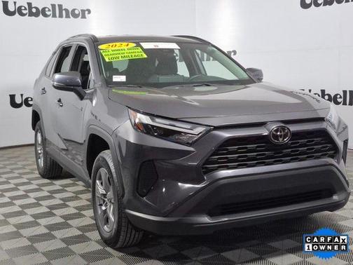 2024 Toyota RAV4 XLE