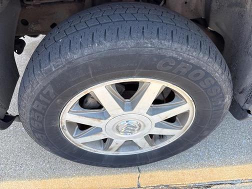 2005 Buick Rainier CXL