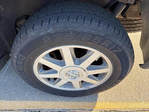 2005 Buick Rainier CXL