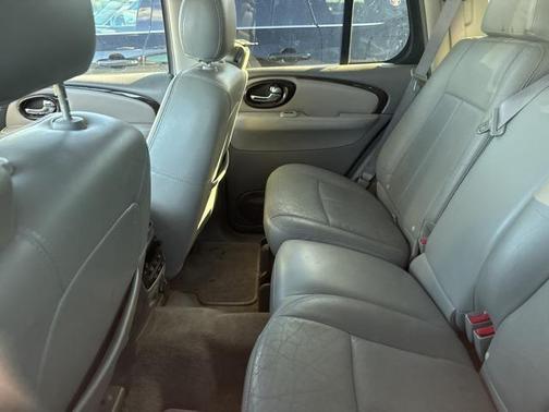 2005 Buick Rainier CXL