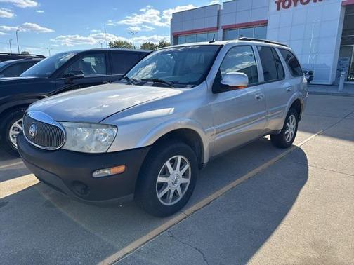 2005 Buick Rainier CXL