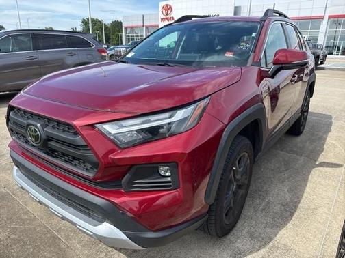 2023 Toyota RAV4 Adventure