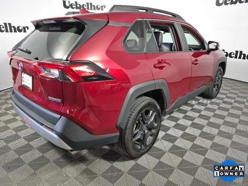 2023 Toyota RAV4 Adventure