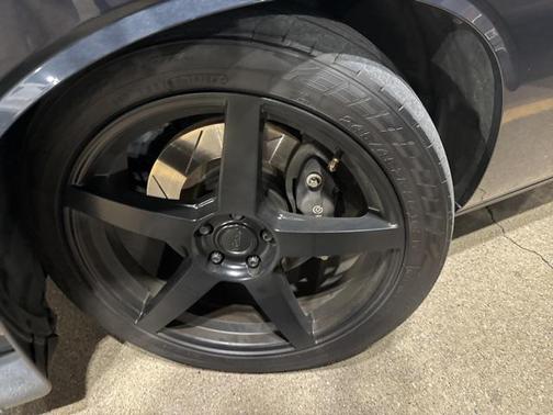 2018 Dodge Challenger R/T Scat Pack