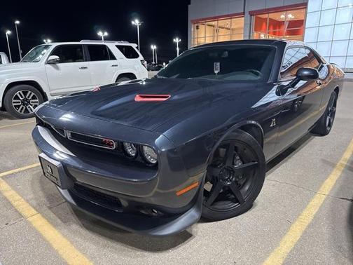 2018 Dodge Challenger R/T Scat Pack
