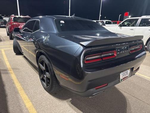 2018 Dodge Challenger R/T Scat Pack