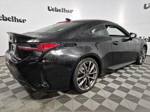 2020 Lexus RC 350 F Sport