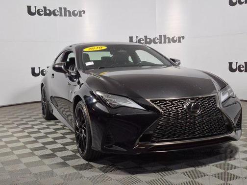 2020 Lexus RC 350 F Sport