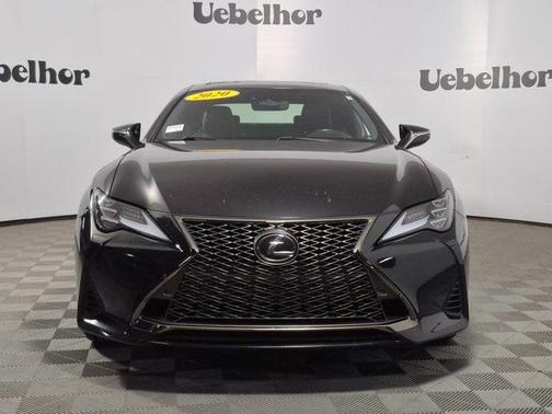 2020 Lexus RC 350 F Sport