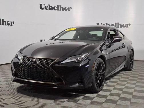 2020 Lexus RC 350 F Sport