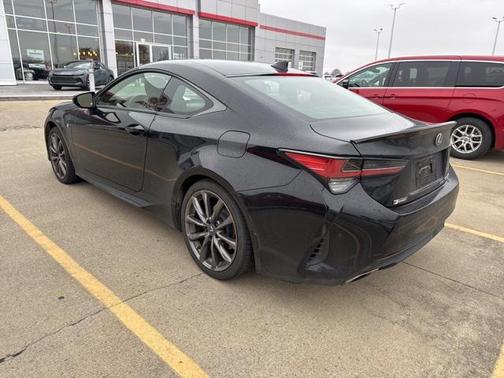 2020 Lexus RC 350 F Sport