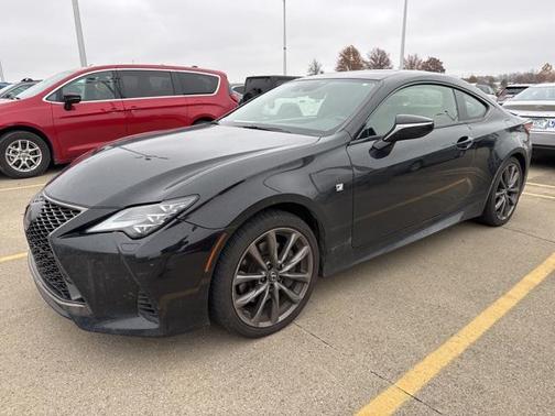 2020 Lexus RC 350 F Sport