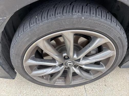 2020 Lexus RC 350 F Sport