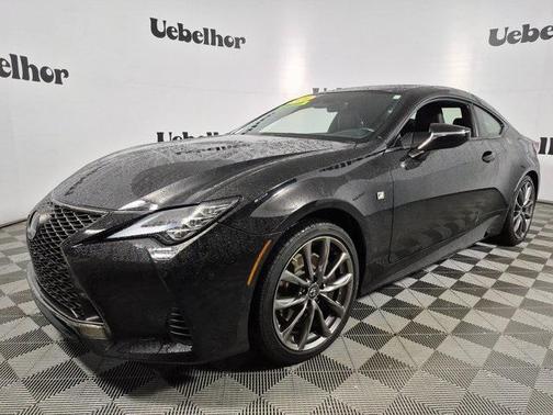 2020 Lexus RC 350 F Sport