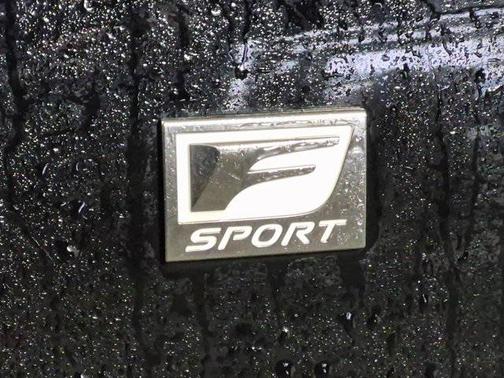 2020 Lexus RC 350 F Sport