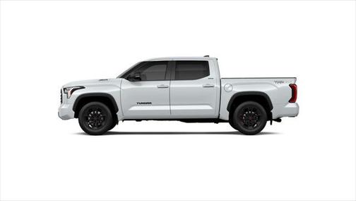 2025 Toyota Tundra Hybrid Limited