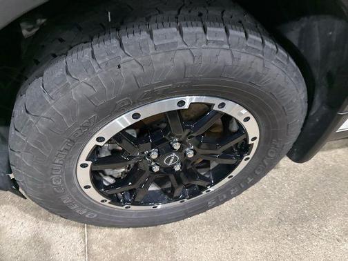 2024 Nissan Pathfinder Rock Creek 4WD