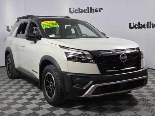2024 Nissan Pathfinder Rock Creek 4WD