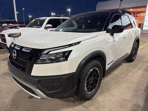 2024 Nissan Pathfinder Rock Creek 4WD