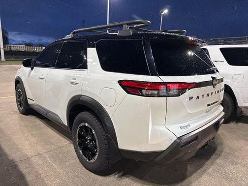 2024 Nissan Pathfinder Rock Creek 4WD