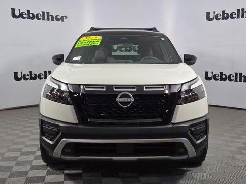 2024 Nissan Pathfinder Rock Creek 4WD