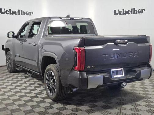 01g3 2026 Toyota Tundra Limited