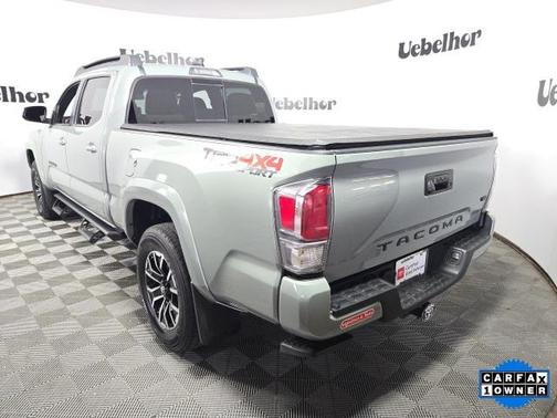 2023 Toyota Tacoma TRD Sport