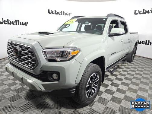 2023 Toyota Tacoma TRD Sport
