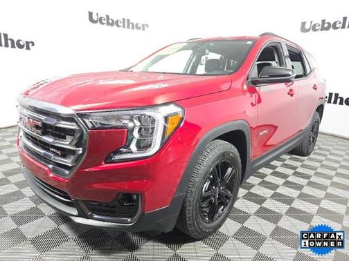 2024 GMC Terrain AT4