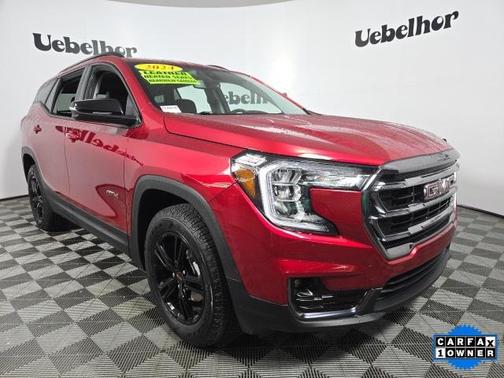 2024 GMC Terrain AT4