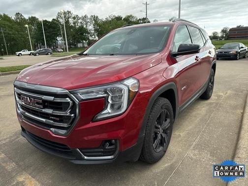 2024 GMC Terrain AT4