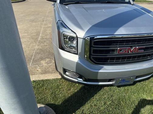 2017 GMC Yukon XL SLT