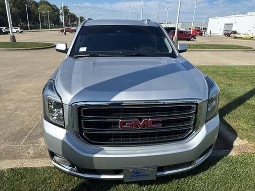 2017 GMC Yukon XL SLT