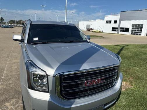 2017 GMC Yukon XL SLT