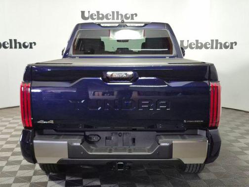 08x8 2026 Toyota Tundra Hybrid Limited