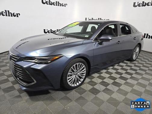 2022 Toyota Avalon Hybrid Limited