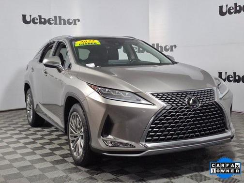 2022 Lexus RX 350 Base