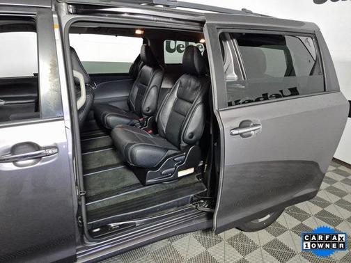 2019 Toyota Sienna SE Premium