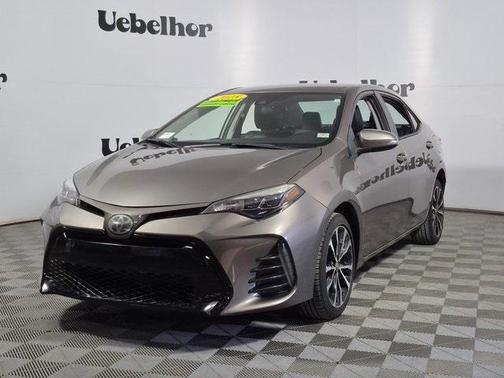 2018 Toyota Corolla SE